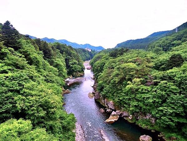 鬼怒川溫泉鄉