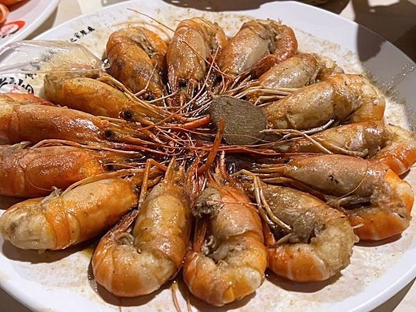 新竹美食-竹北黃金海岸活蝦之家