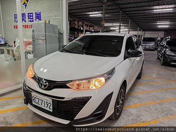 高雄左營高鐵租汽機車推薦！高雄租車公司- 欣興租車，讓自由行