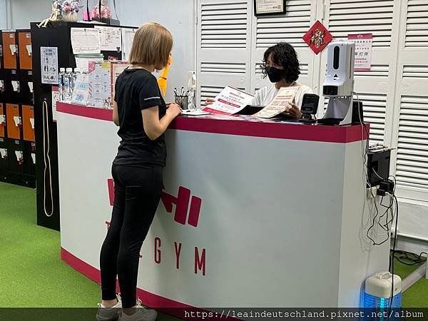 新北中和健身房推薦！THE GYM 有家健身，不用綁約可單次