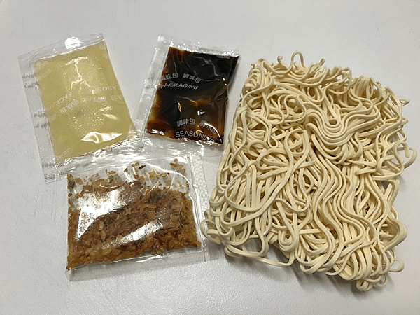 開箱 大拙匠人 匠拌麵 食感獨特 匠心獨具 在地良品製成