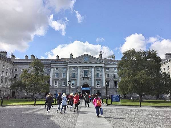 Trinity College GLC