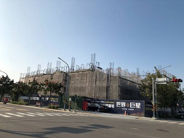 【台南平實重劃區】基地圖~薔薇媽媽的看屋手札