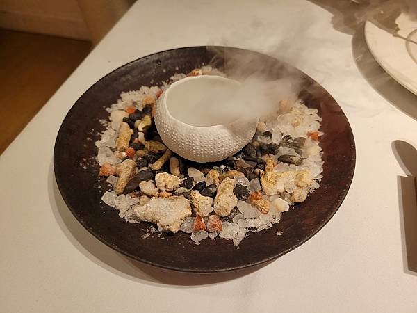 米其林一星巴黎廳1930x高山英紀食記