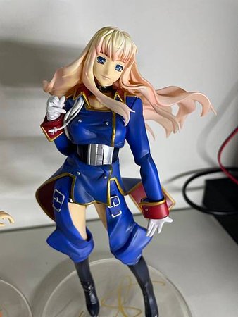 MegaHouse 超時空要塞F 雪莉露 &amp; 蘭卡 開箱 樂
