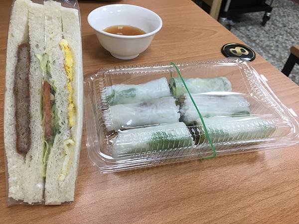 [新竹]弘明素食-越式料理、台式料理(113年8月新菜單)(