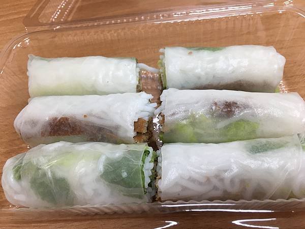 [新竹]弘明素食-越式料理、台式料理(113年8月新菜單)(