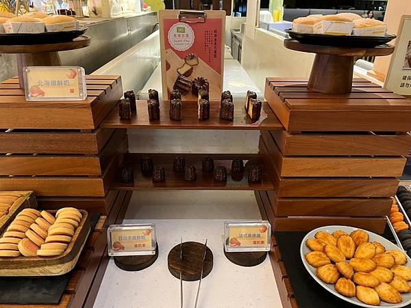 [新竹]芙洛麗大飯店食譜自助百匯餐廳(素食分享)