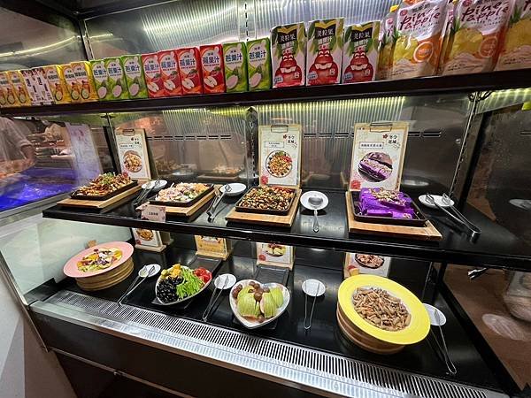 [新竹]芙洛麗大飯店食譜自助百匯餐廳(素食分享)