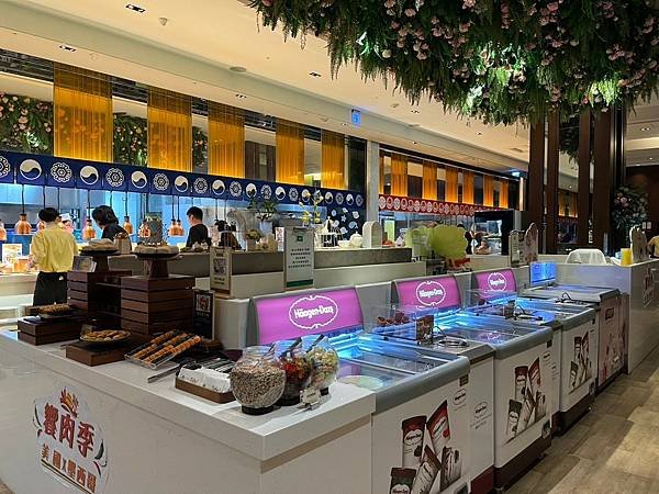 [新竹]芙洛麗大飯店食譜自助百匯餐廳(素食分享)