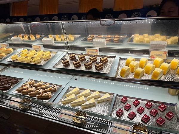 [新竹]芙洛麗大飯店食譜自助百匯餐廳(素食分享)