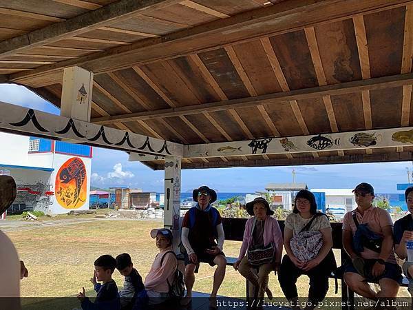 【蘭嶼】 2020年4天遊(隨性記錄-感想/外食分享/收支匯