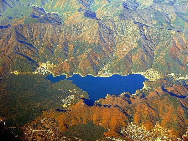 日本富士山下的自殺聖地 {青木原樹海}