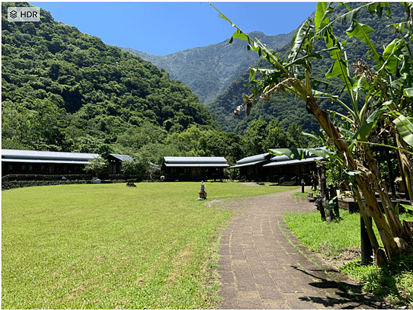 2023年7月7號花蓮玩耍(二)花蓮我們來了~山月村