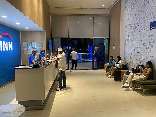 Hop Inn Hotel Cebu City 差強人意的住