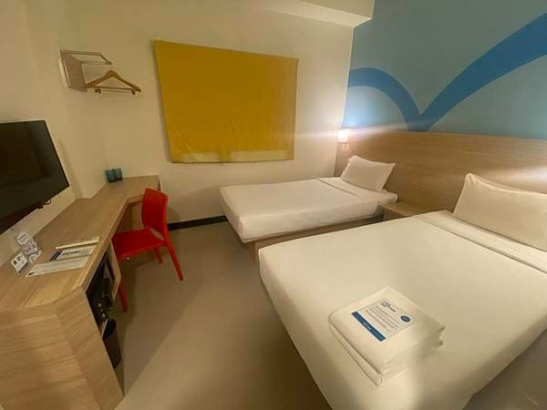Hop Inn Hotel Cebu City 差強人意的住