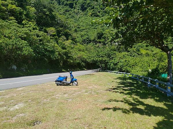 第一次機車環島旅行/海岸線/2021年/單人/5天4夜之行前