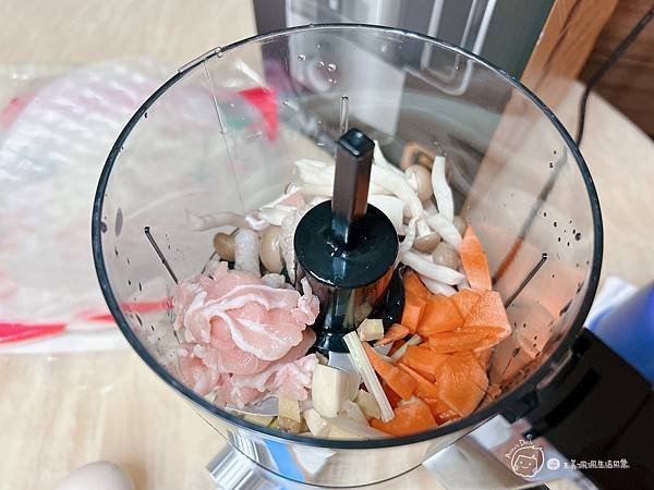 童食製作好方便!家庭必備料理神器|營養大師NM600輕巧料理