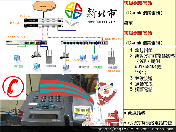 新北市網路電話