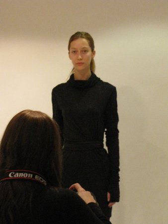 BCBGMAXAZRIA casting call for FALL 2011 shows:: BCBG RUNWAY, MAX AZRIA, and HERVE LEGER