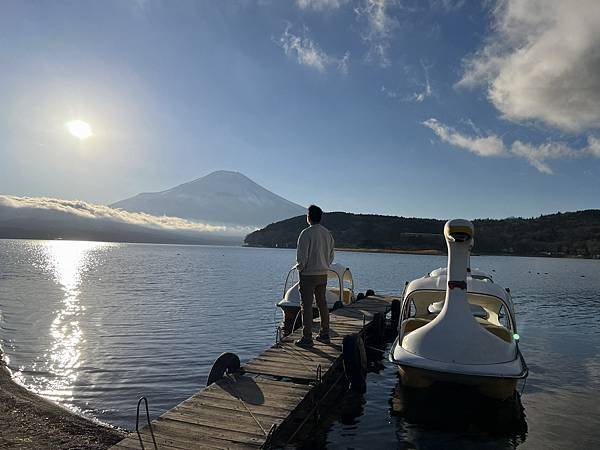 【2023 東京八天七夜自由行】Day 3 河口湖新倉富士淺
