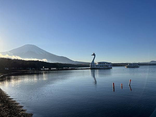 【2023 東京八天七夜自由行】Day 3 河口湖新倉富士淺