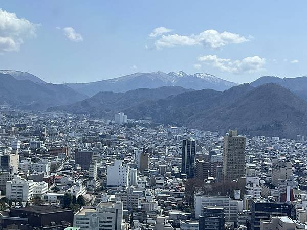 【2024 東北賞櫻+東京七天六夜自由行】Day 3 山形霞