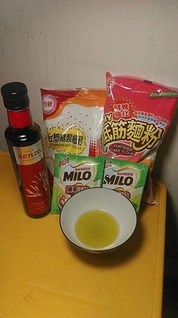 巧克力餅乾材料