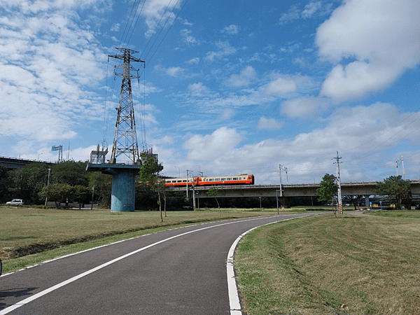 竹北頭前溪河濱公園~拍照練習