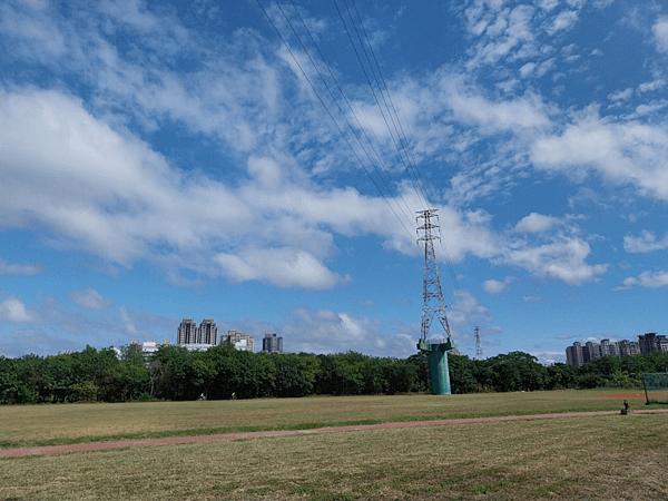 竹北頭前溪河濱公園~拍照練習