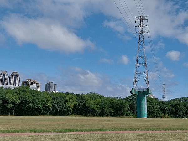 竹北頭前溪河濱公園~拍照練習