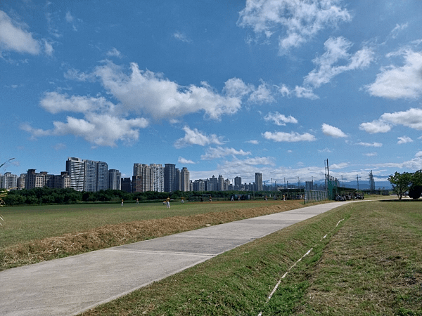 竹北頭前溪河濱公園~拍照練習