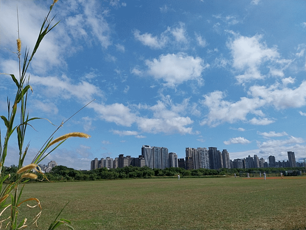 竹北頭前溪河濱公園~拍照練習