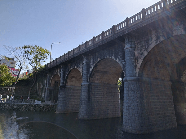 關西南山大橋仙草田_東安古橋_拍照練習