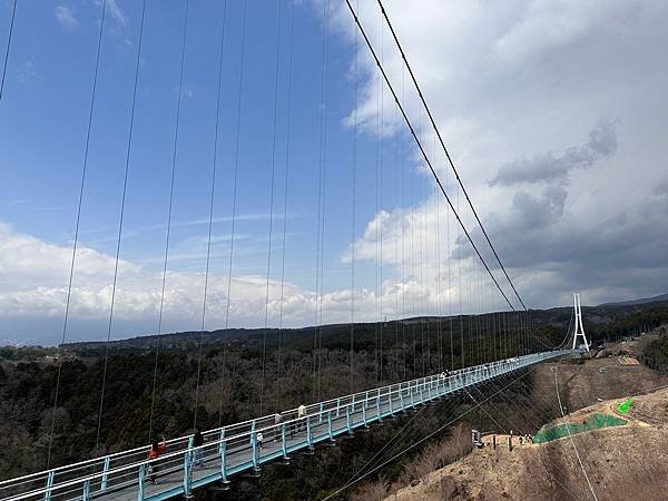 2024春靜岡也有富士山(2) &lt;三島篇&gt;SKYWALK/す