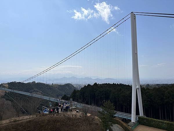 2024春靜岡也有富士山(2) &lt;三島篇&gt;SKYWALK/す