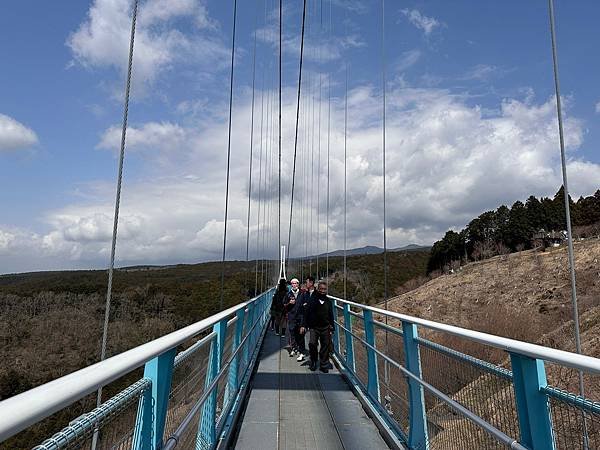 2024春靜岡也有富士山(2) &lt;三島篇&gt;SKYWALK/す