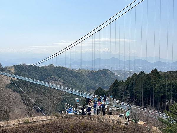 2024春靜岡也有富士山(2) &lt;三島篇&gt;SKYWALK/す