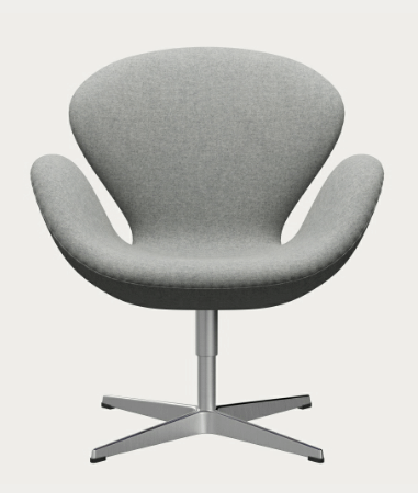 fritz hansen swan chair armchair_2