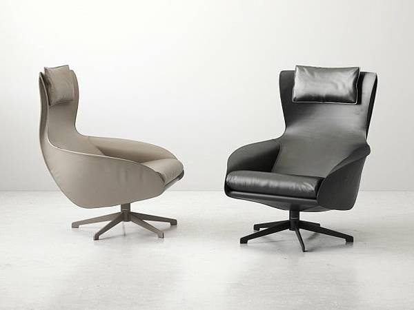 cassina Cab Lounge armchair_3