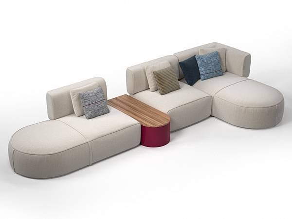 Cassina Bowy Sofa (3)