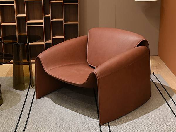 poliform Le Club armchair_2