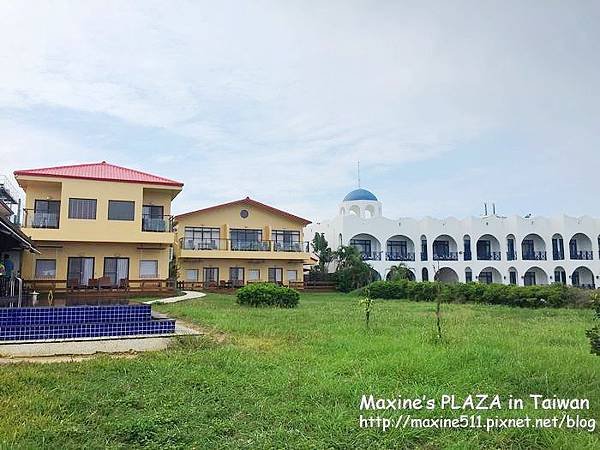 [小琉球] 住宿推薦 ◎ 小琉球南洋渡假海景莊園 - 美麗海