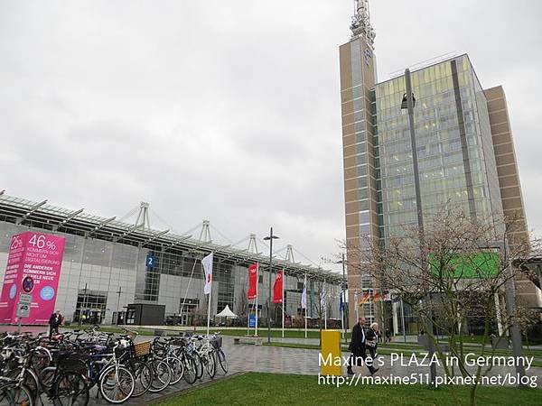 [出差] 國際展會 ◎ 德國漢諾威CeBIT電腦展-漢諾威展