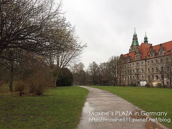 [旅遊] 德國自由行 ◎ 德國工業大城漢諾威 Hannove