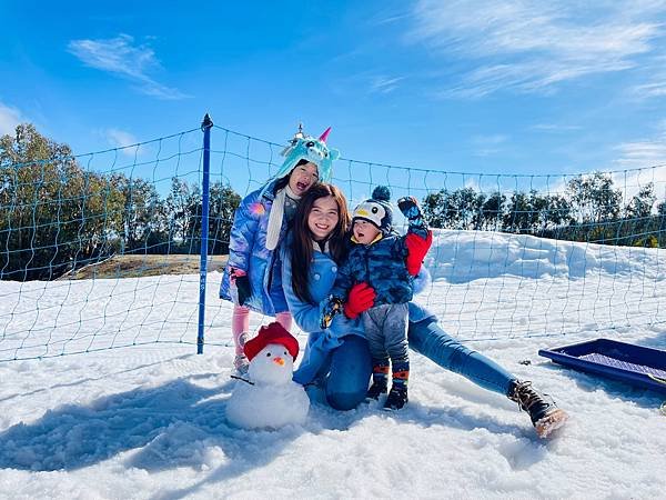 帶著小孩出國去澳洲親子自由行12天雪梨+墨爾本懶人包，我們這