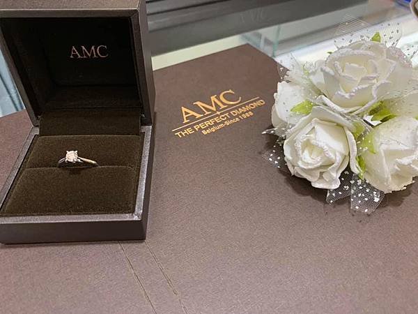 AMC鑽石婚戒鑽戒推薦台中鑽戒推薦