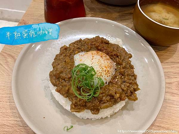 小仺館_乾咖哩2