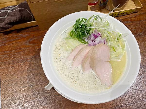 道樂拉麵_雞白湯拉麵2