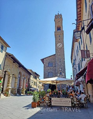 意大利小鎮tuscany montalcino遊記Brunello紅酒之旅3